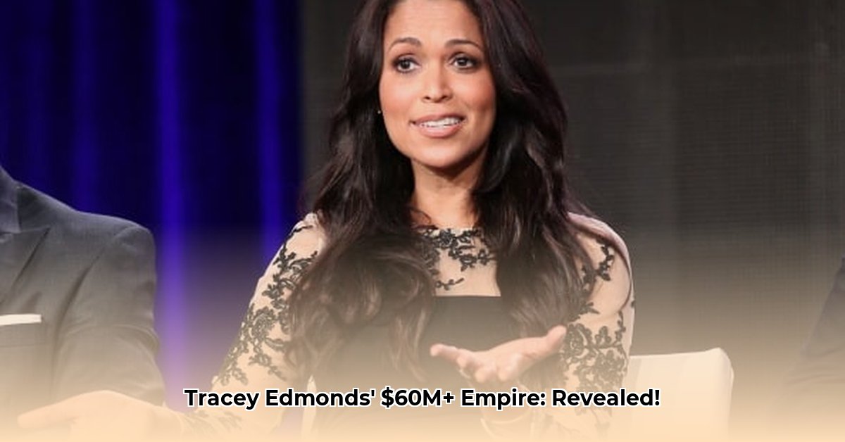 what-is-tracey-edmonds-net-worth